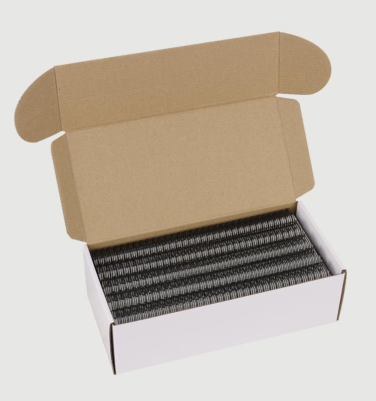 A4 double wire binding boxes