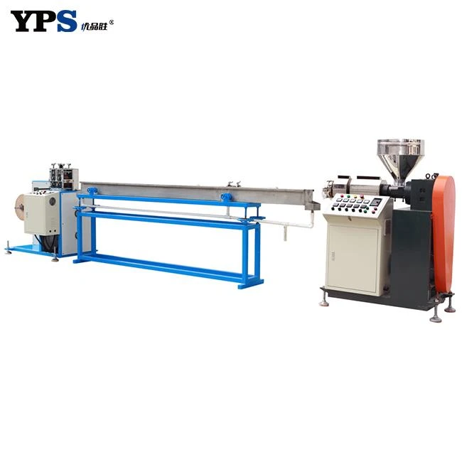 PVC Plastic Filament Extruding Machine