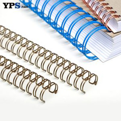 1-3 / 4 fils de boucle jumelés O