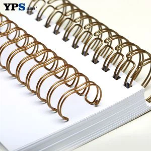 Reliure 270 fils doubles O