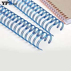 Fournitures de bureau scolaire Reliure à double boucle