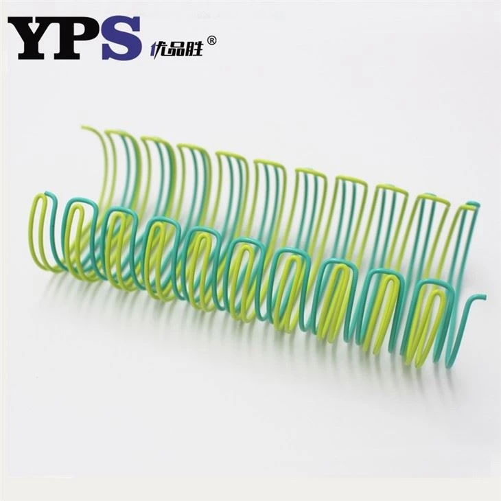 Color Double Loop Binding Wire O