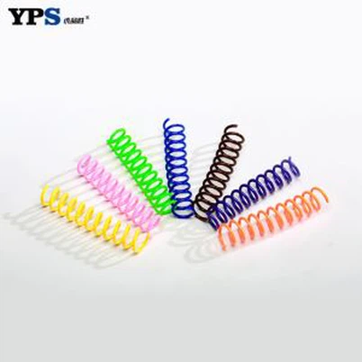 Reliure de bobine en plastique