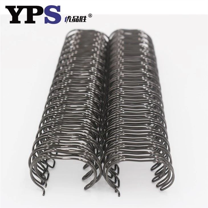 Double Loop Wire Spiral O Binding Coil