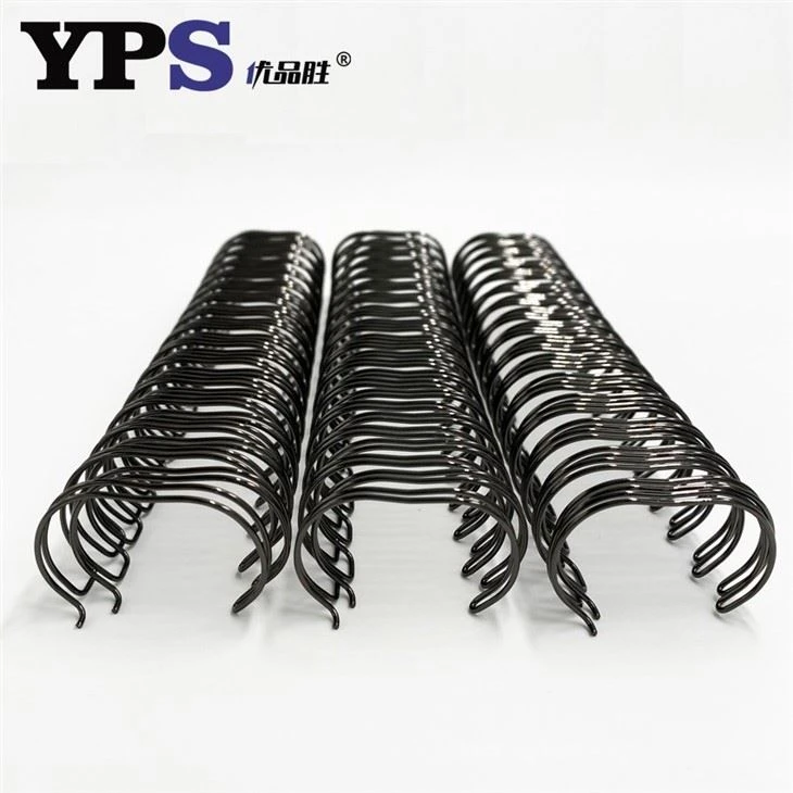 Double Loop Wire Spiral O Binding Coil