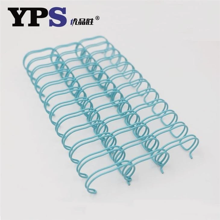 Twin Loop Double Loop Wire O Binding
