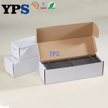 Boxed Nylon Coated Double Wire